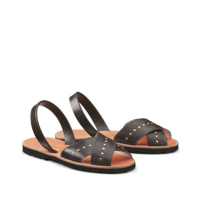 Ledersandalen Avarca Rock MINORQUINES