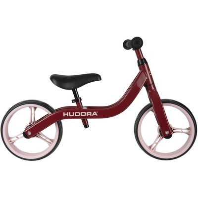 Hudora Draisienne en aluminium ultraléger, bordeaux HUDORA