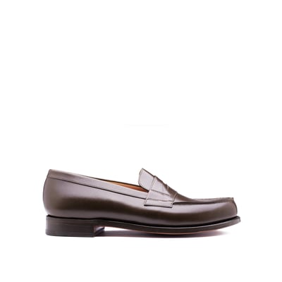 Mocassins cuir COLLEGE 1986 FINSBURY