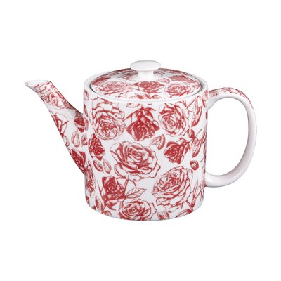 Coffret théière 0,7L avec filtre  -LOUISE TABLE PASSION