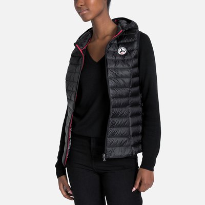 Mali Hooded Padded Gilet JOTT