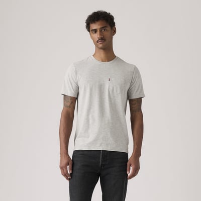 T-shirt classique à poche LEVI'S