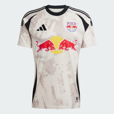 Maillot Extérieur New York Red Bulls 25/26 adidas Performance