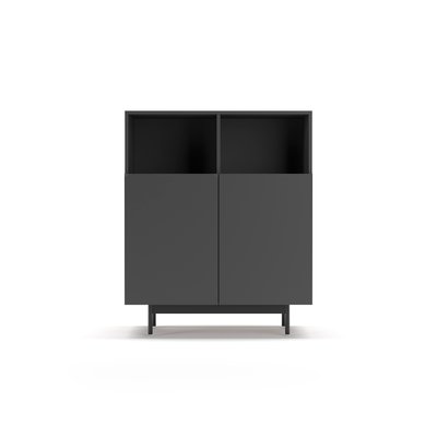 Buffet M mélamine 2 portes, Printed HERDASA