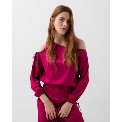 Top décolleté asymétrique SCALPERS