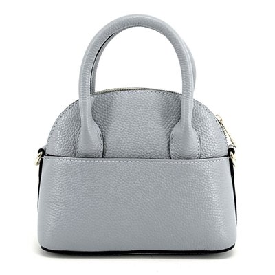 Mini-sac en cuir grainé MANOLITA OH MY BAG