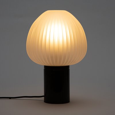 Lampe à poser, verre givré, Chanya AM.PM