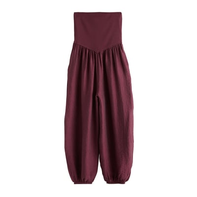 Combinaison bouffante bandeau en jersey NEXT