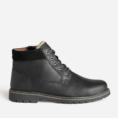 Boots en cuir LUIDGI ERAM