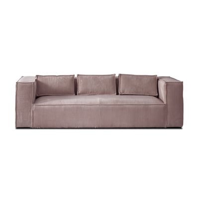 Canapé fixe 3 places - STELLA BEST MOBILIER