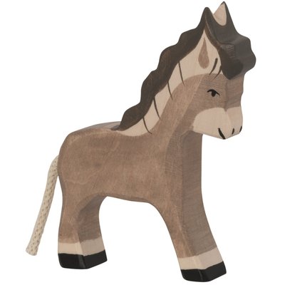 Figurine Ane, petit HOLZTIGER