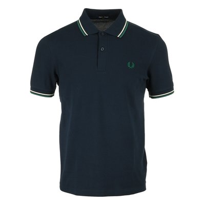 Polo Twin Tipped Shirt FRED PERRY