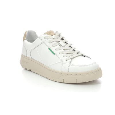 Baskets En Cuir Kick Tally KICKERS