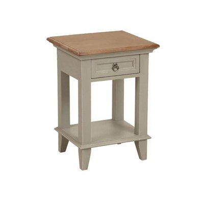 Table de chevet ouvert 1 tiroir - ESQUISSE INTERIOR'S