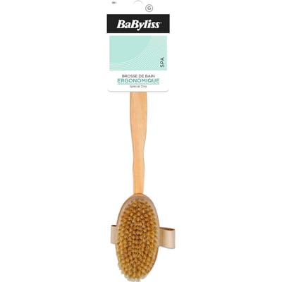 Brosse DE BAINS EN BOIS BABYLISS