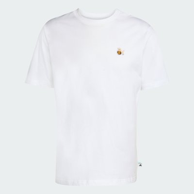 T-shirt graphique Dog Hoop Patch ADIDAS SPORTSWEAR