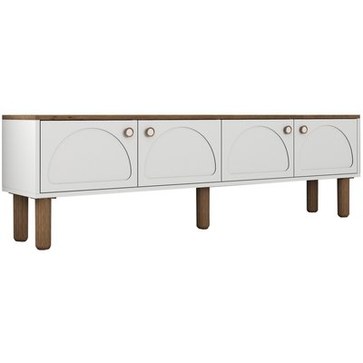 Meuble TV en aggloméré Bohema HANAH HOME