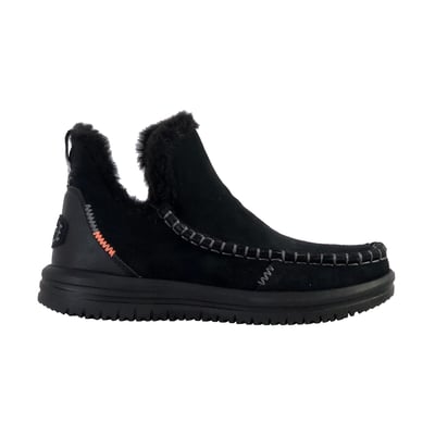 Basket Cuir Camden Suede HEY