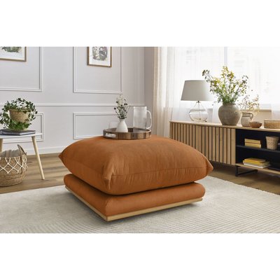 Pouf tissu, ERNEST BOBOCHIC