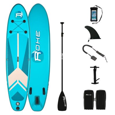 Paddle gonflable INDIANA BLUE 10'6 ROHE