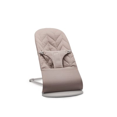 Transat Bliss tissé matelassage pétale BABYBJORN