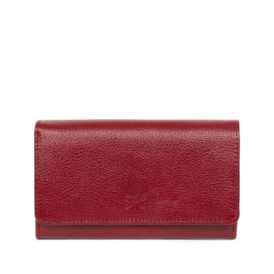 Portefeuille long  1 volet  Stop RFID  Cuir BASTILLE HEXAGONA