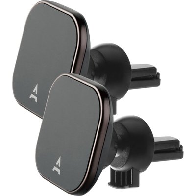 Support smartphone Voiture magnétique x2 ADEQWAT