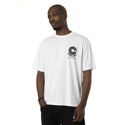Tee Shirt Dragon Ball Z Vegeta CAPSLAB