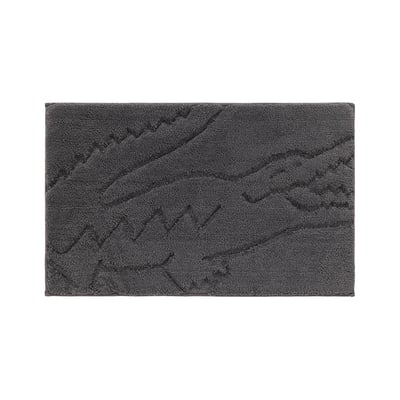 Tapis de bain en synthétique, L HÉRITAGE LACOSTE HOME