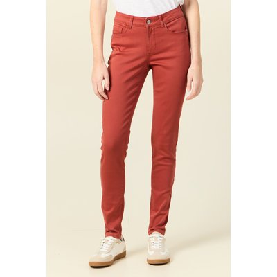 Skinny rouge La Redoute