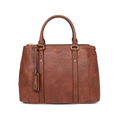 Sac porté main 2 poignées TOSCANE HEXAGONA