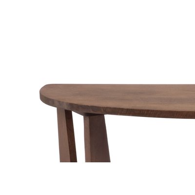 Bureau console en manguier L130 - BINGA AMADEUS