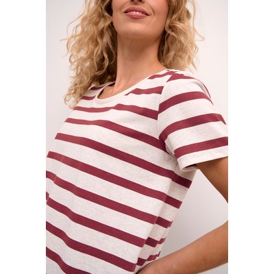 T-shirt à manches courtes CRLarsa CREAM