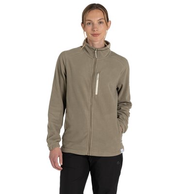 Veste unie à col cheminée MISKA PLUS CRAGHOPPERS