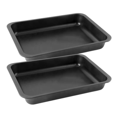 Ensemble de 2 Plats à four XXL 40 x 29 x 6 cm SPECIAL COOKING ZENKER