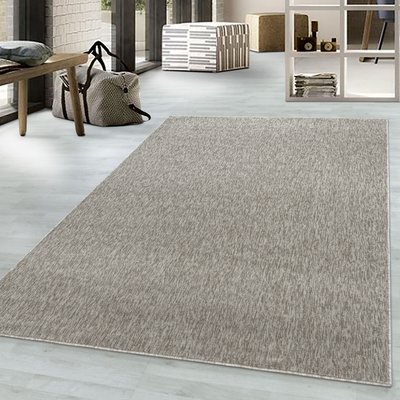 Tapis intérieur rond à poils courts NADOR NAZAR RUGS