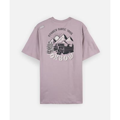 Tee-shirt manches courtes MOUNTAIN OXBOW
