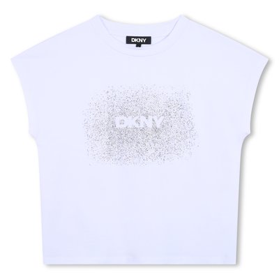 T-shirt à manches courtes DKNY