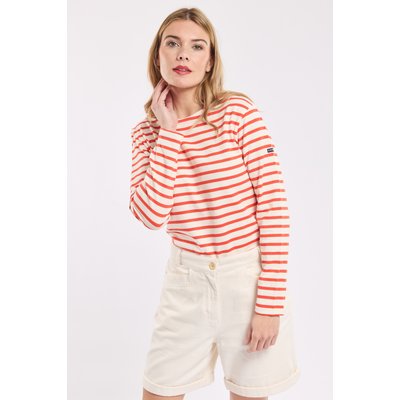 Marinière en coton rustique ARMOR-LUX