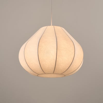 Hanglamp, diameter 45 x hoogte 32 cm, PALUPO LA REDOUTE INTERIEURS