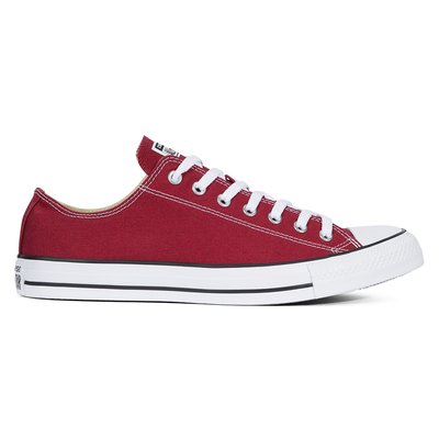 Converse rojas mujer La Redoute