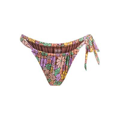 Bas de maillot de bain culotte bikini coupe Cheeky ALL ABOUT SOL. ROXY