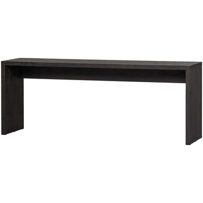 Table d'appoint en mdf MAAN WOOOD