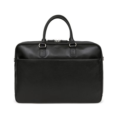 Portedocuments  15" & A4  Cuir CONFORT BUSINESS HEXAGONA