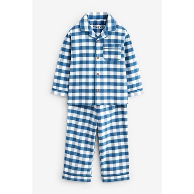 Pyjama boutonné manches longues NEXT