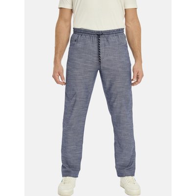 Pantalon homme grande taille elastiquee La Redoute