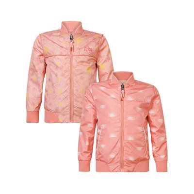 Manteau d'été EUNICE - REVERSIBLE NOPPIES