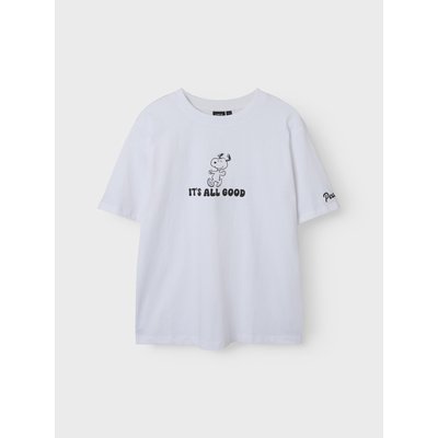 Imprimé Snoopy T-Shirt NAME IT