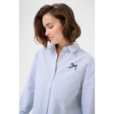 Chemise à manches longues KAnelly KAFFE