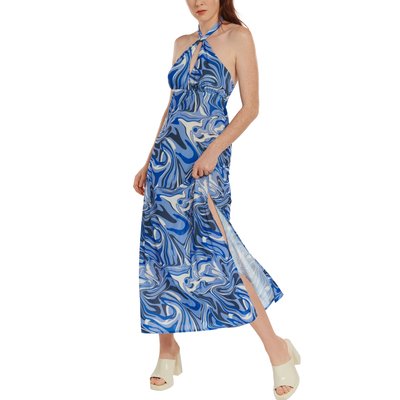 Robe longue estivale Palma LISCA